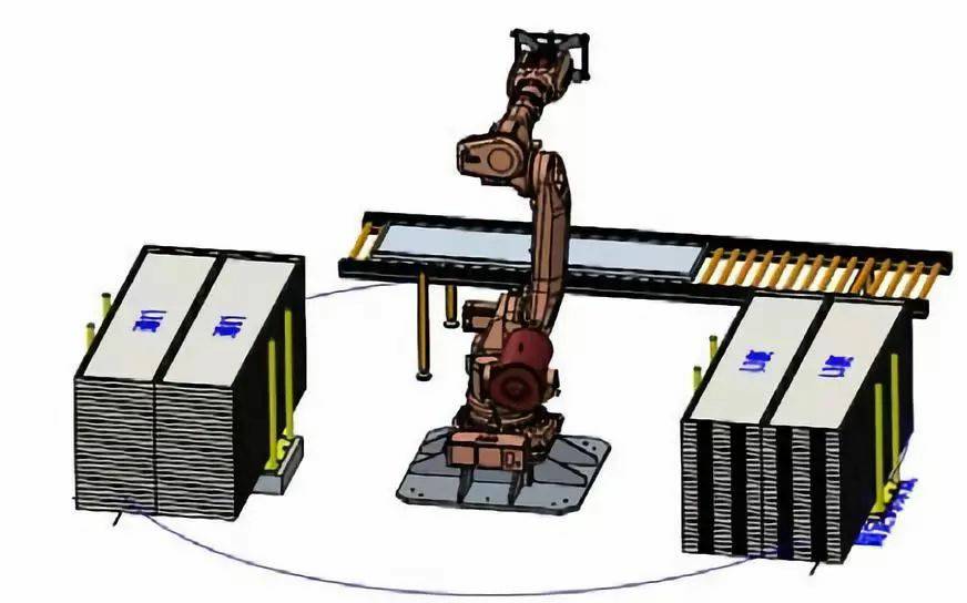 钣金加工产品在自动化及电梯行业中的应用 -米兰官方站官网-米兰online(中国)