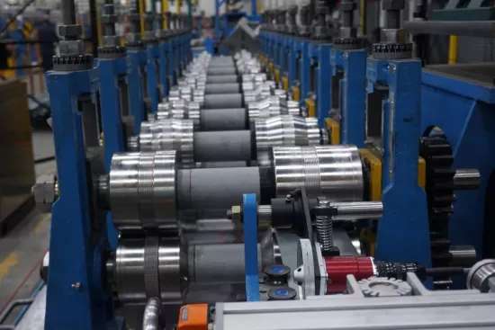 钣金加工技术-滚压成型工艺-MINGRUO-米兰官方站官网-米兰online(中国)